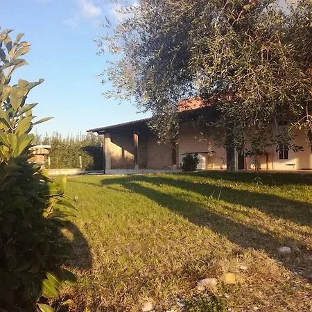 Oda ve Kahvaltı La Zavorrina Monsampolo Del Tronto