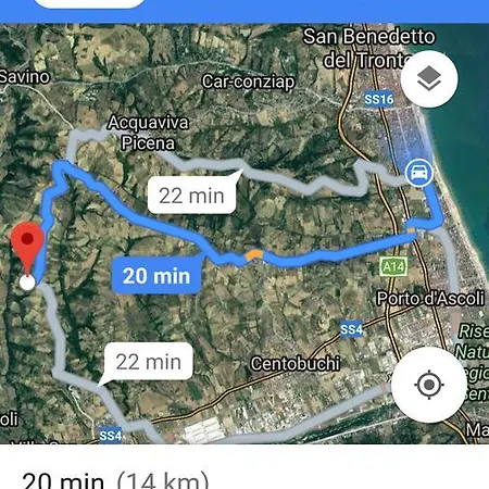 La Zavorrina Monsampolo Del Tronto