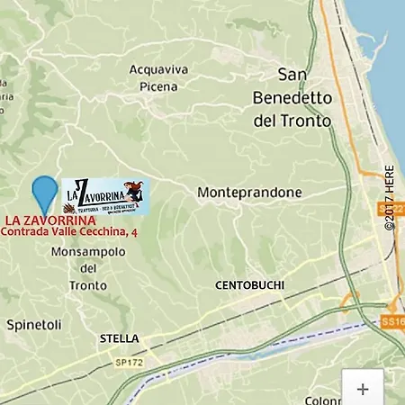 La Zavorrina * Monsampolo Del Tronto