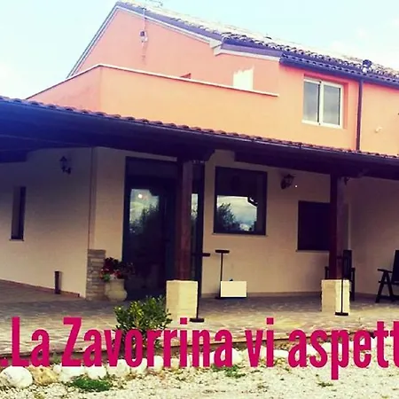 La Zavorrina *